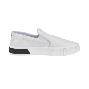 کتونی پوما مدل Cali Star Slip-On Leather Sneakers