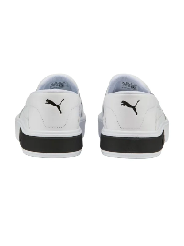 کتونی پوما مدل Cali Star Slip-On Leather Sneakers - Image 5
