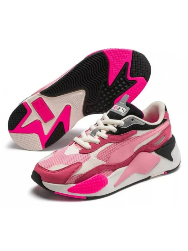 کتونی پوما مدل Puma RS-X³ PUZZLE - Image 2