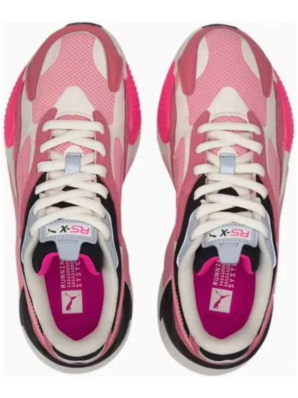 کتونی پوما مدل Puma RS-X³ PUZZLE - Image 3