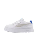 کتونی پوما مدل Mayze Stack Sneakers Women blue - Image 3