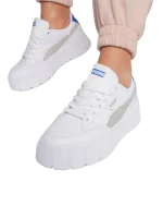 کتونی پوما مدل Mayze Stack Sneakers Women blue - Image 2