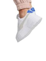 کتونی پوما مدل Mayze Stack Sneakers Women blue - Image 9