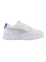 کتونی پوما مدل Mayze Stack Sneakers Women blue