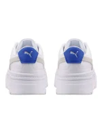 کتونی پوما مدل Mayze Stack Sneakers Women blue - Image 8