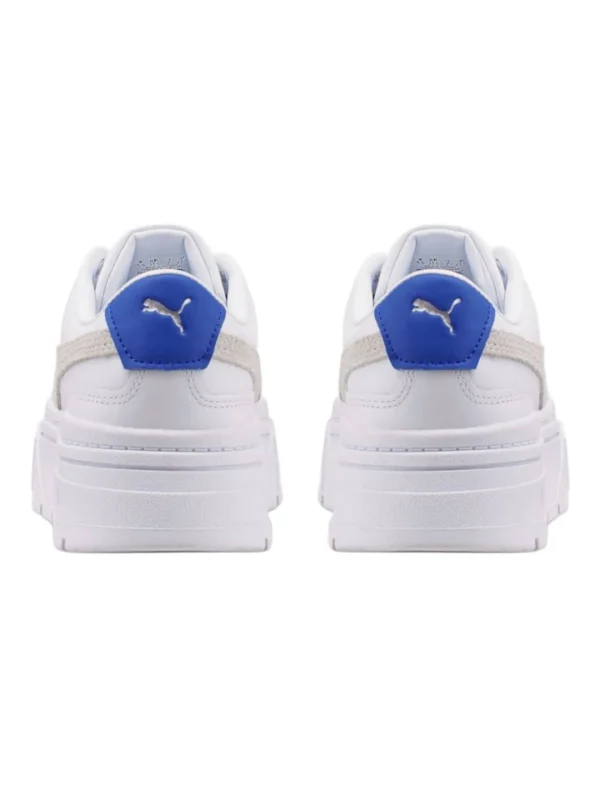 کتونی پوما مدل Mayze Stack Sneakers Women blue - Image 8