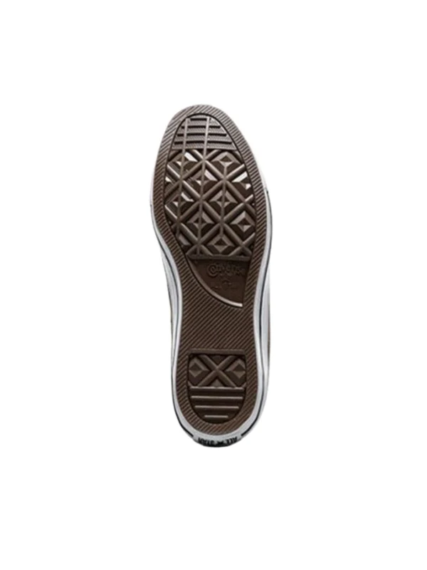 کتونی کانورس مدل  Casual Trainers Converse Chuck Taylor All Star Hi Brown - Image 6