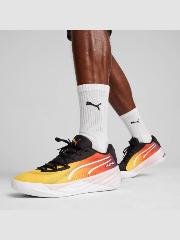 کتونی پوما مدل Puma All-Pro Nitro - Image 7