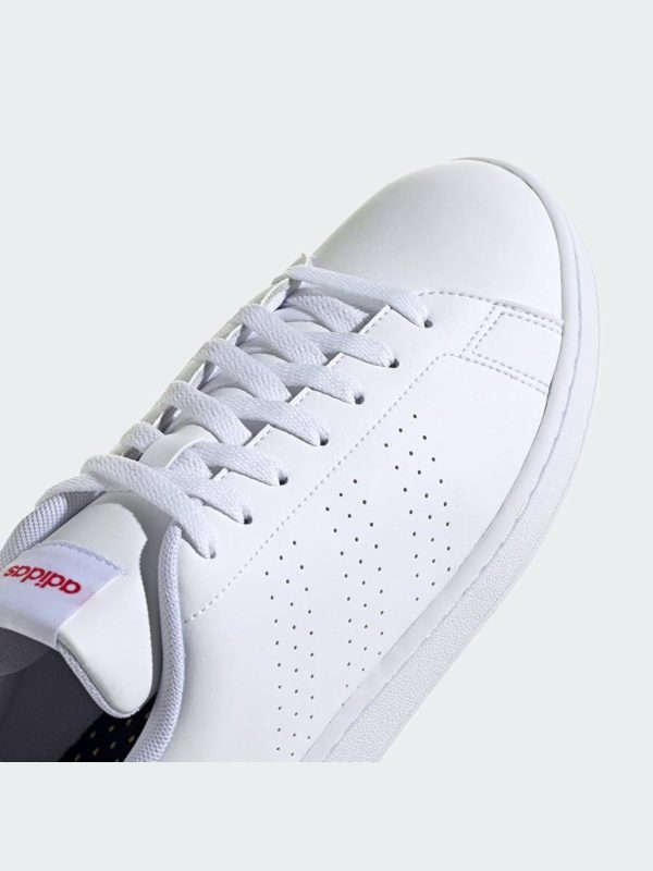 کتونی آدیداس مدل adidas Advantage Base Court Lifestyle Trainers EU - Image 2