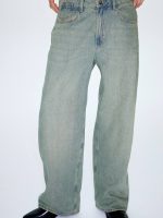 شلواربگ استایل استریت h&m