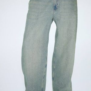 شلواربگ استایل استریت h&m