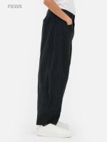شلوار فول بگ‌ مشکی primark - Image 3