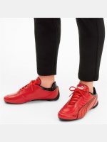 کتونی پوما مدل Puma Obuv červená Motorsport Ferrari - Image 6