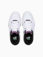 کتونی پوما مدل Puma Slipstream White Purple - Image 4