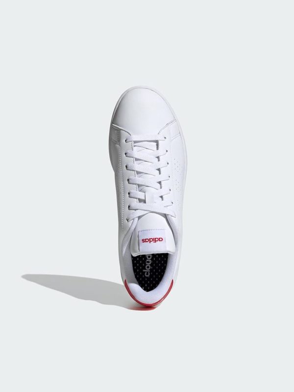 کتونی آدیداس مدل adidas Advantage Base Court Lifestyle Trainers EU - Image 4