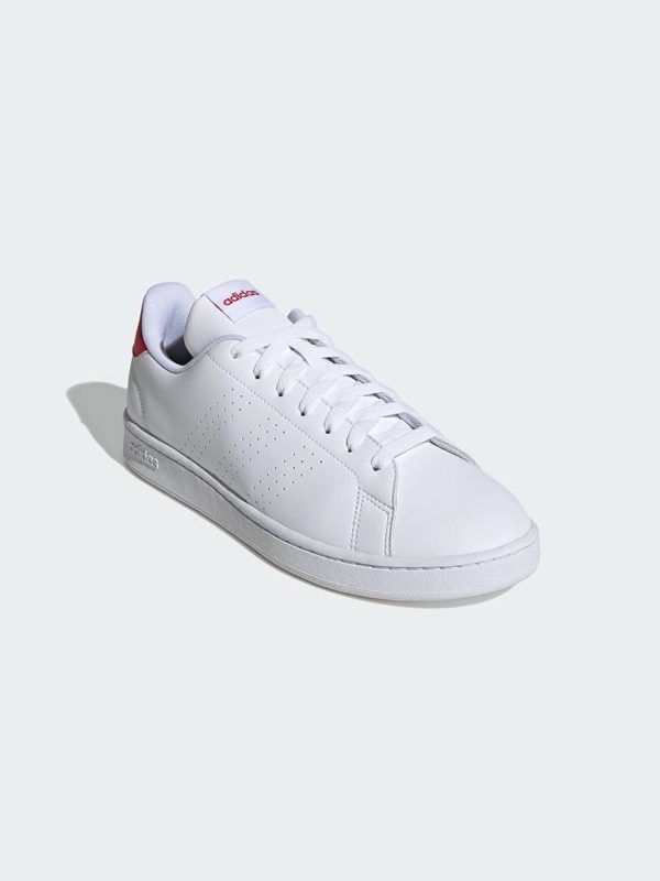 کتونی آدیداس مدل adidas Advantage Base Court Lifestyle Trainers EU - Image 6