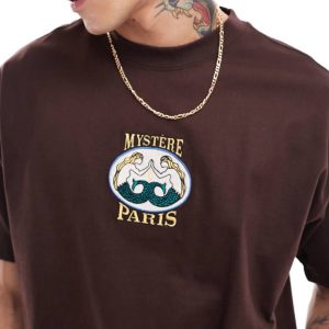تیشرت mystere paris