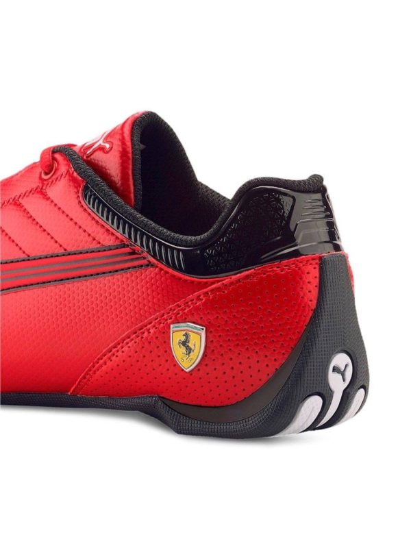 کتونی پوما مدل Puma Obuv červená Motorsport Ferrari - Image 5