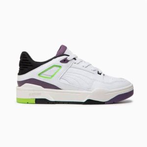 کتونی پوما مدل Puma Slipstream White Purple