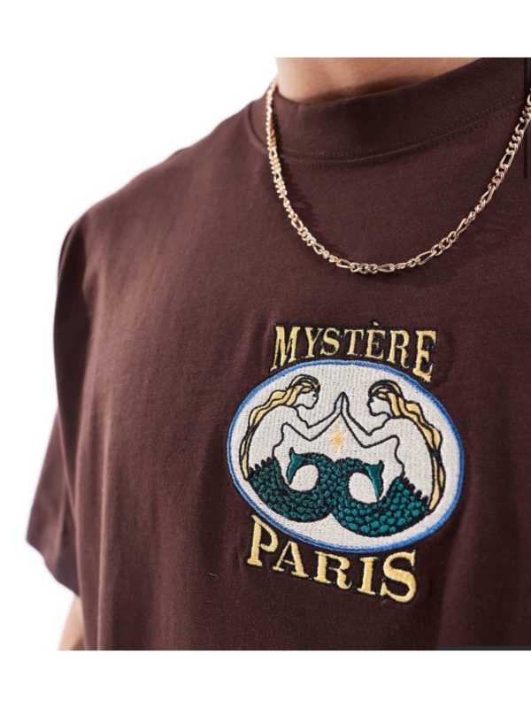 تیشرت mystere paris - Image 4