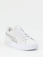 کتونی پوما مدل puma calistar metalica white grey - Image 7