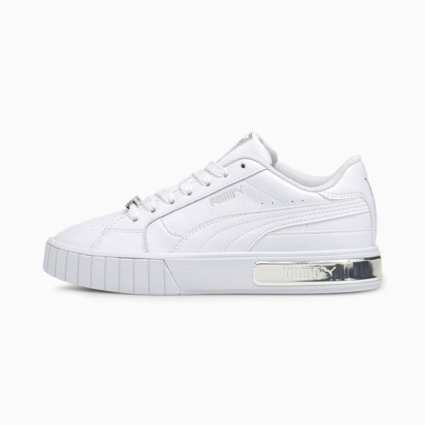 کتونی پوما مدل puma calistar metalica white grey - Image 4