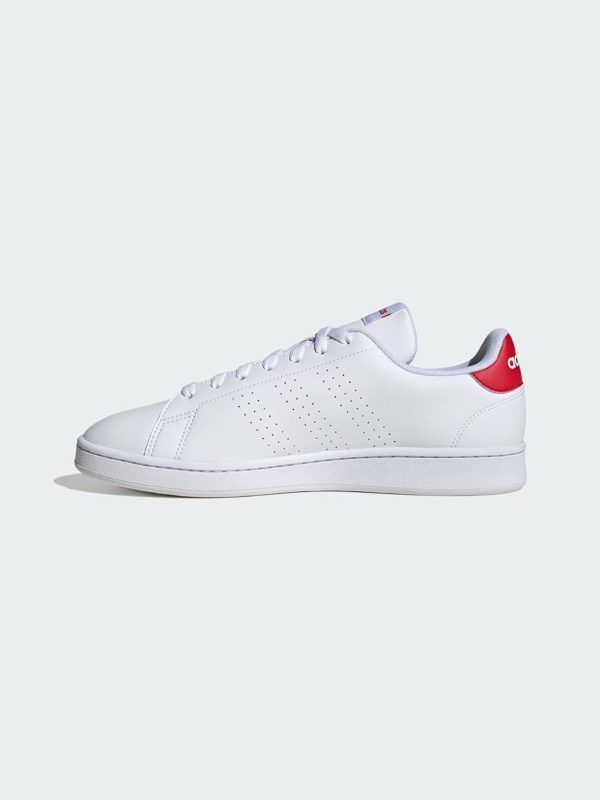 کتونی آدیداس مدل adidas Advantage Base Court Lifestyle Trainers EU - Image 7
