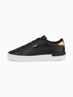 کتونی پوما مدل Jada Distressed Sneakers black black - Image 3