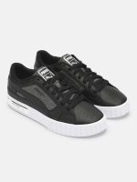 کتونی پوما مدل Women's Cali Star Xmas black - Image 4