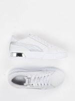 کتونی پوما مدل puma calistar metalica white grey - Image 6