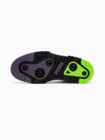 کتونی پوما مدل Puma Slipstream White Purple - Image 5