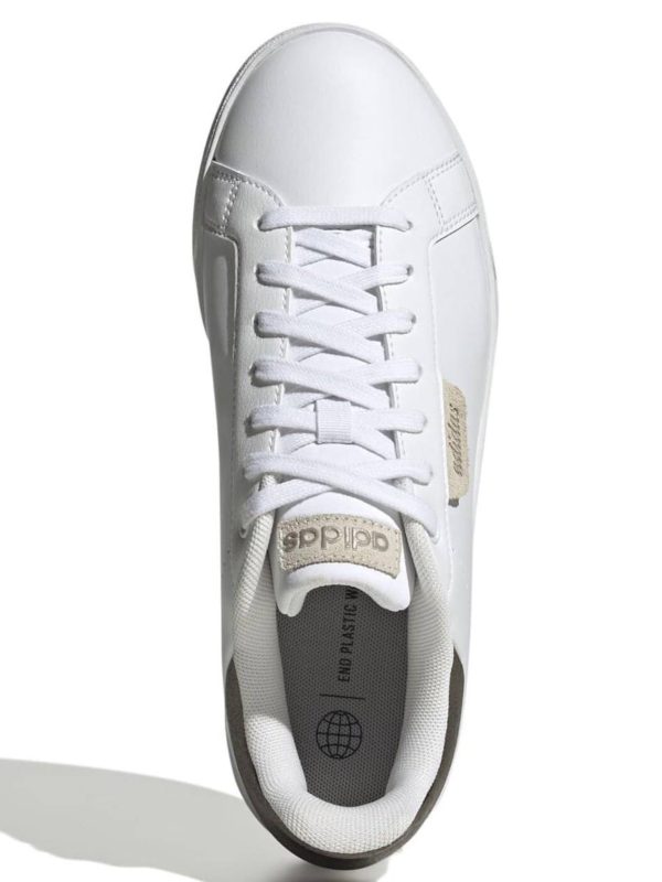 کتونی آدیداس مدل Adidas Court Silk - Image 3