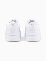 کتونی پوما مدل Mayze Stack Leather Sneakers - Image 8