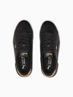 کتونی پوما مدل Jada Distressed Sneakers black black - Image 6