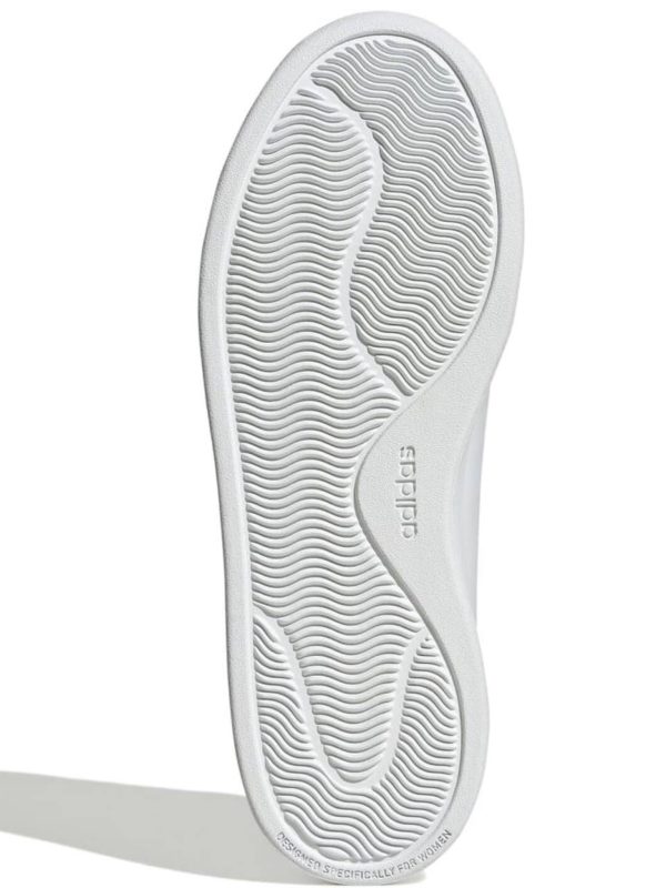 کتونی آدیداس مدل Adidas Court Silk - Image 2