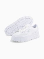 کتونی پوما مدل Mayze Stack Leather Sneakers - Image 6