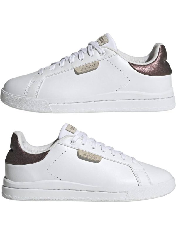 کتونی آدیداس مدل Adidas Court Silk - Image 4