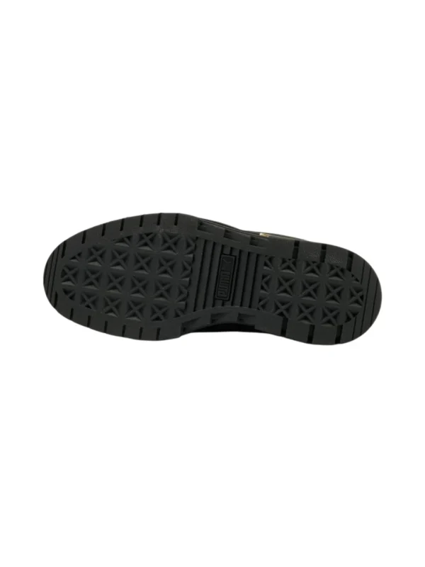 کتونی پوما مدل Mayze Metal Women's Sneakers black and gold - Image 5