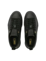 کتونی پوما مدل Mayze Metal Women's Sneakers black and gold - Image 7