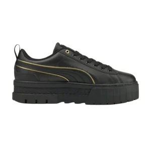 کتونی پوما مدل Mayze Metal Women's Sneakers black and gold