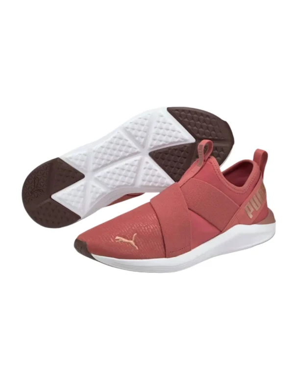 کتونی پوما مدل Prowl Slip-On Shine anabi new - Image 6