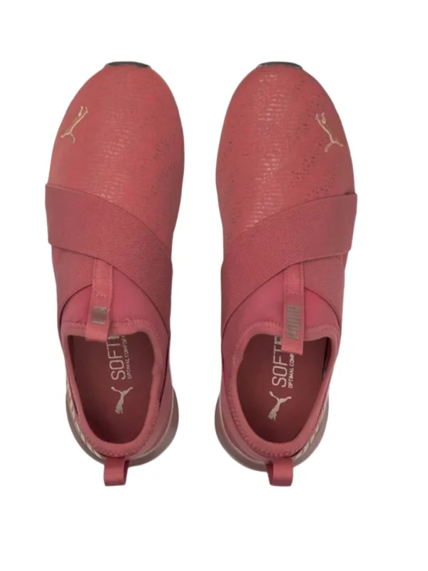 کتونی پوما مدل Prowl Slip-On Shine anabi new - Image 2
