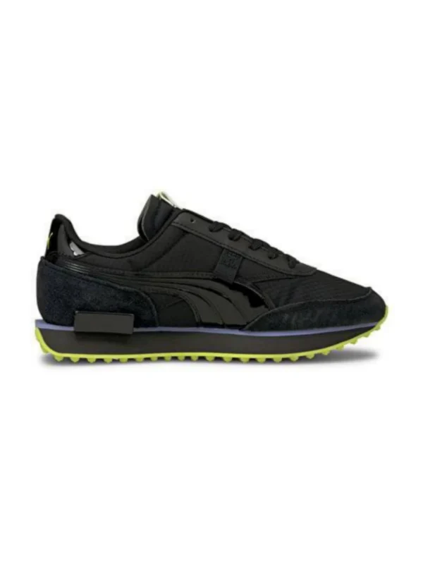کتونی پوما مدل PUMA FUTURE RIDER phosphore - Image 2