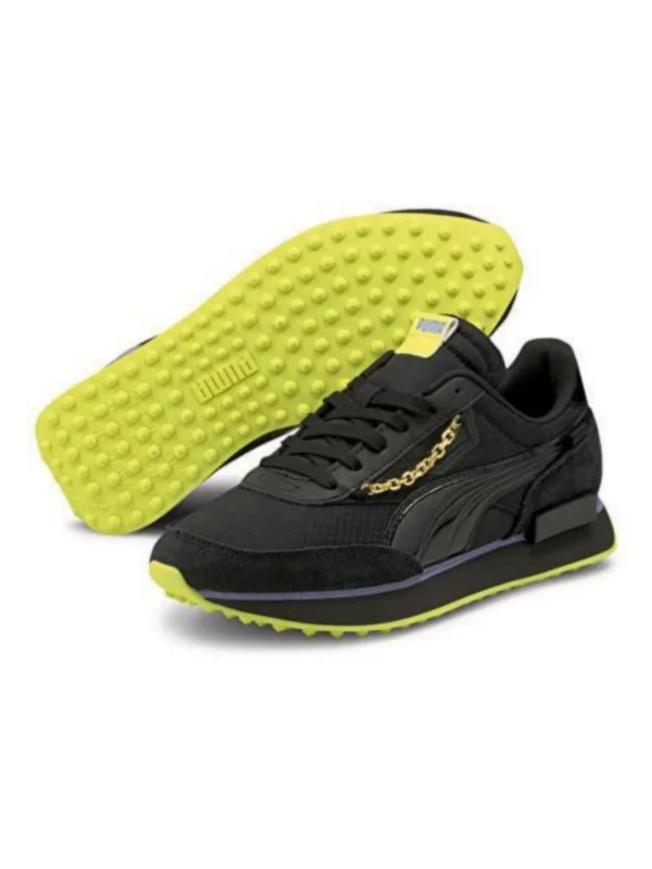 کتونی پوما مدل PUMA FUTURE RIDER phosphore - Image 5