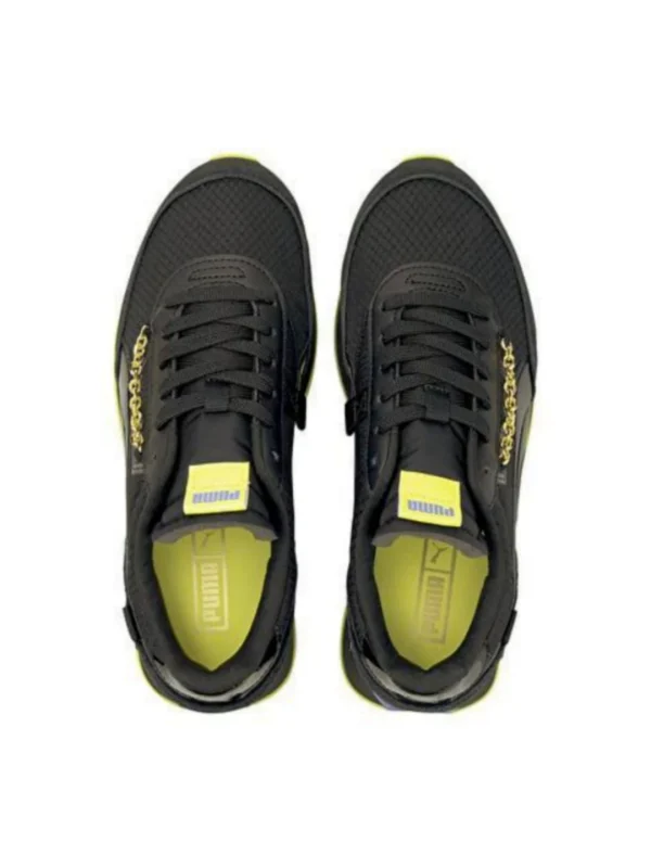 کتونی پوما مدل PUMA FUTURE RIDER phosphore - Image 4
