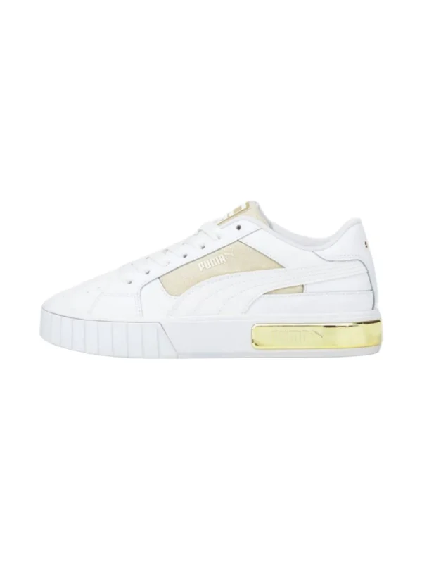 کتونی پوما مدل Cali Star Xmas Women's Sneakers goldy - Image 2