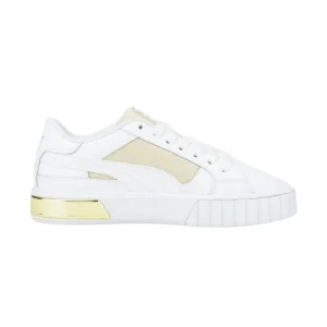 کتونی پوما مدل Cali Star Xmas Women's Sneakers goldy