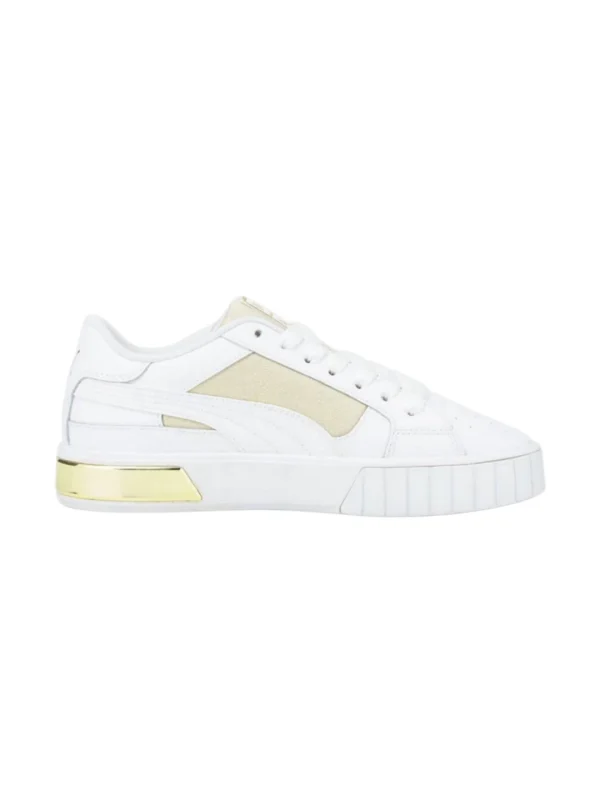 کتونی پوما مدل Cali Star Xmas Women's Sneakers goldy - Image 3