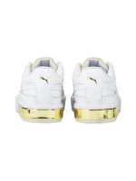 کتونی پوما مدل Cali Star Xmas Women's Sneakers goldy - Image 6