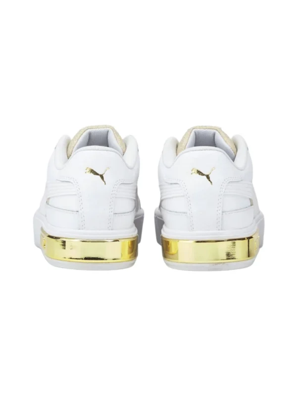 کتونی پوما مدل Cali Star Xmas Women's Sneakers goldy - Image 6
